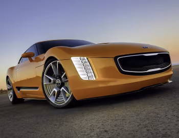 Kia GT4 Stinger '01.2014