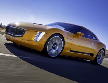 Kia GT4 Stinger '01.2014