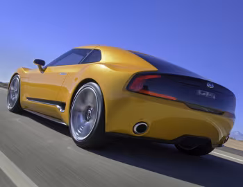 Kia GT4 Stinger '01.2014