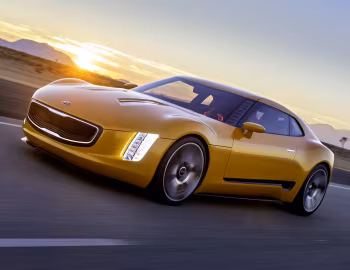 Kia GT4 Stinger '01.2014