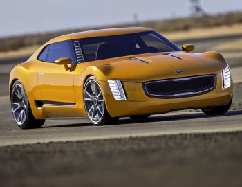 Kia GT4 Stinger '01.2014