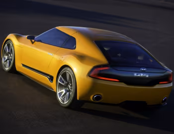 Kia GT4 Stinger '01.2014