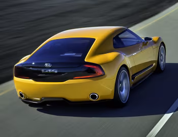 Kia GT4 Stinger '01.2014