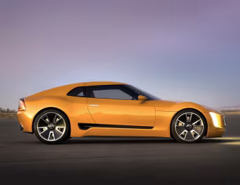 Kia GT4 Stinger '01.2014