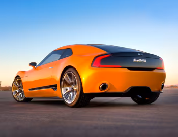 Kia GT4 Stinger '01.2014