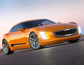 Kia GT4 Stinger '01.2014