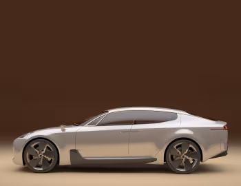 Kia GT Concept '09.2011