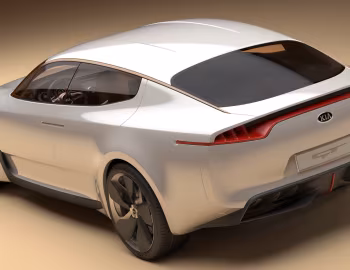 Kia GT Concept '09.2011
