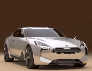 Kia GT Concept '09.2011