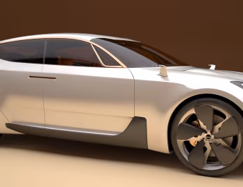 Kia GT Concept '09.2011