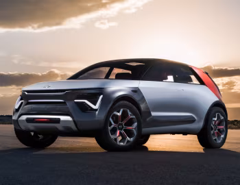 Kia Habaniro Concept '04.2019