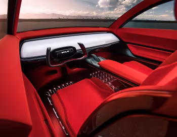 Торпедо Kia Habaniro Concept '04.2019