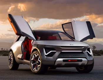 Kia Habaniro Concept '04.2019
