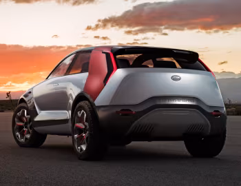 Kia Habaniro Concept '04.2019