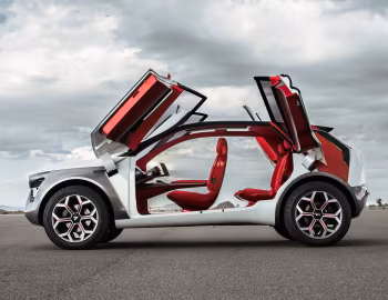Kia Habaniro Concept '04.2019