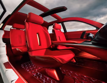 Интерьер Kia Habaniro Concept '04.2019