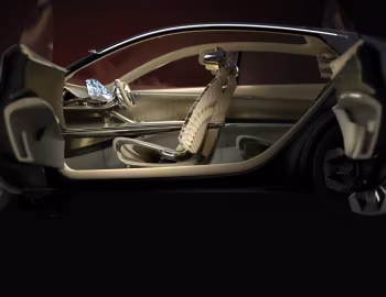 Интерьер Imagine by Kia Concept '03.2019