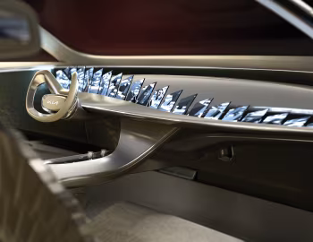 Интерьер Imagine by Kia Concept '03.2019