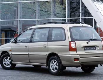 Kia Joice '1999–2003
