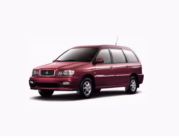 Kia Joice '1999–2003