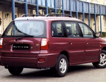 Kia Joice '1999–2003