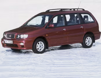 Kia Joice '1999–2003