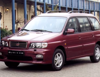 Kia Joice '1999–2003