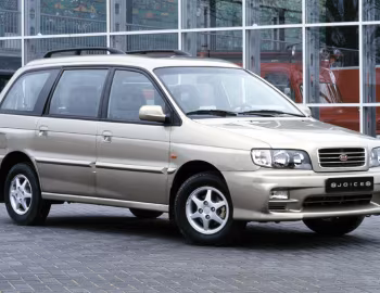 Kia Joice '1999–2003