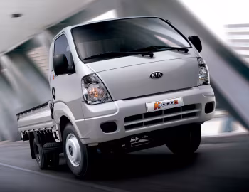 Kia K4000G Standard Cab '2004–н.в.