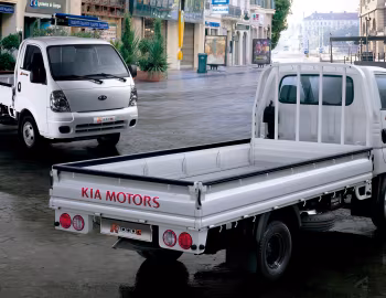 Kia K4000G Standard Cab '2004–н.в.