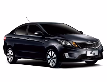 Kia K2 Sedan '06.2011–15