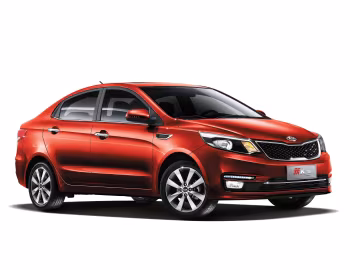 Kia K2 Sedan '2015–17