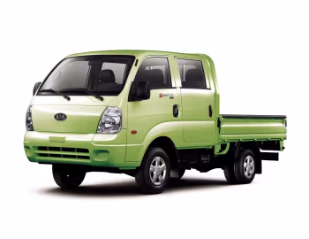 Kia K2500 Double Cab '2004–н.в.