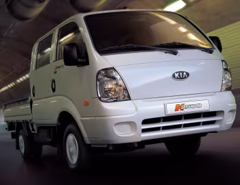 Kia K2500 Double Cab '2004–н.в.