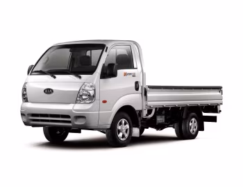 Kia K2500 Standard Cab '2004–н.в.