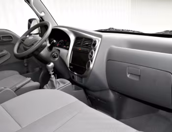 Интерьер Kia K2500 Standard Cab '2012–н.в.