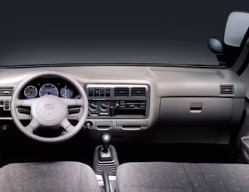 Торпедо Kia K2500 Standard Cab '2004–н.в.