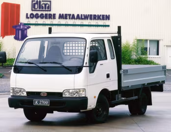 Kia K2700 Pritschenwagen [Germany] '2000–03