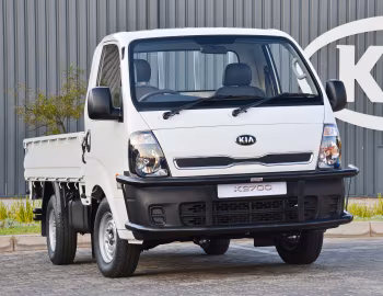 Kia K2700 Sebenza '2014–н.в.