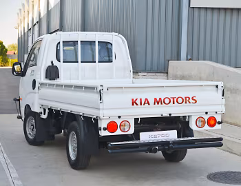 Kia K2700 Sebenza '2014–н.в.