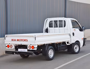 Kia K2700 Sebenza '2014–н.в.