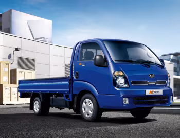 Kia K2700 Standard Cab '2012–н.в.