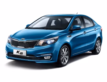 Kia K2 Sedan '2015–17