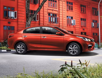 Kia K2 Sedan '2016–20