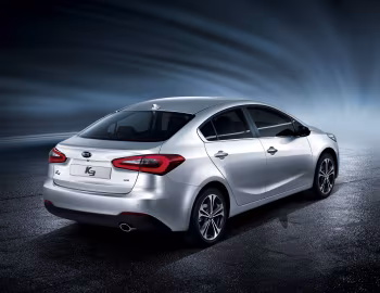 Kia K3 '09.2012–11.2015