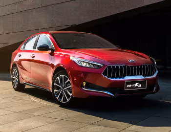 Kia K3 [China] (BDC) '2019–22