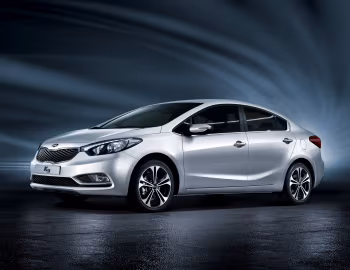 Kia K3 '09.2012–11.2015