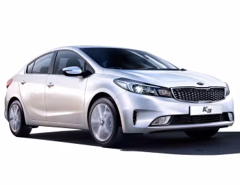 Kia K3 '11.2015–02.2018