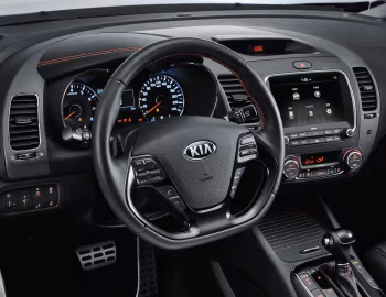 Торпедо Kia K3 [China] '2016–19