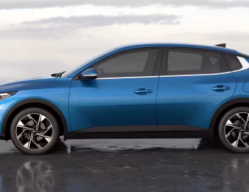 Kia K3 GT-Line [Mexico] '2023–н.в.